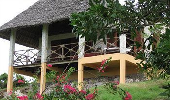 Tijara Beach Hotel Mombasa Exterior photo